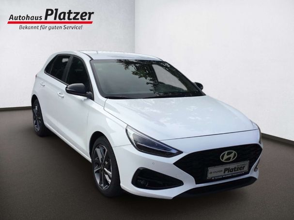 Hyundai i30 74 kW image number 10