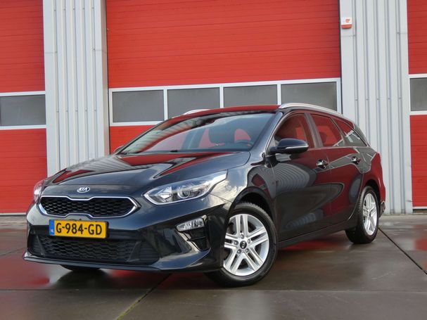 Kia Ceed T-GDI 88 kW image number 2