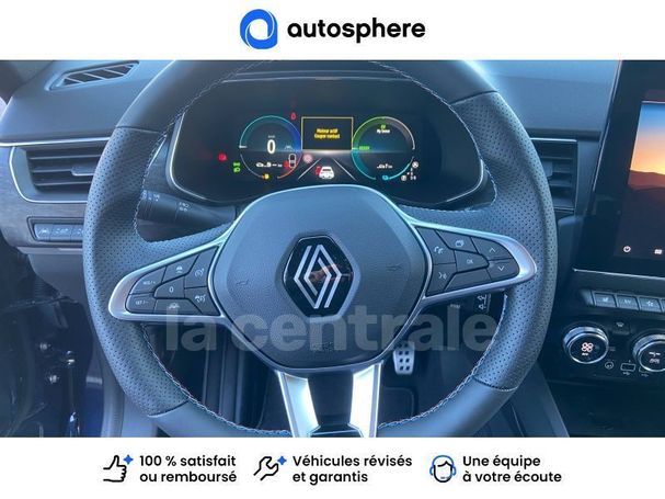 Renault Arkana 1.6 E-Tech Hybrid 105 kW image number 8