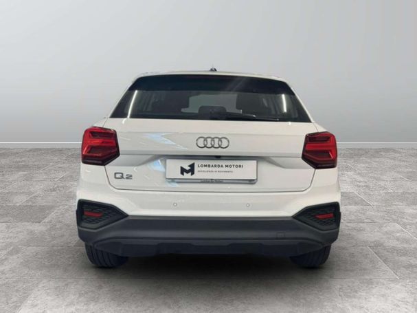 Audi Q2 30 TFSI 81 kW image number 4