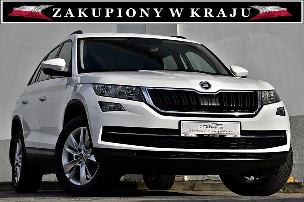 Skoda Kodiaq 2.0 TDI DSG Ambition 110 kW image number 2