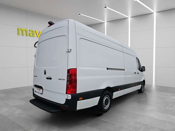 Mercedes-Benz Sprinter 3.5t 315 CDI 110 kW image number 4