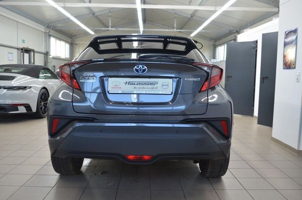 Toyota C-HR 1.8 Hybrid 90 kW image number 6