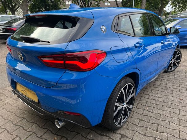 BMW X2 xDrive 110 kW image number 5