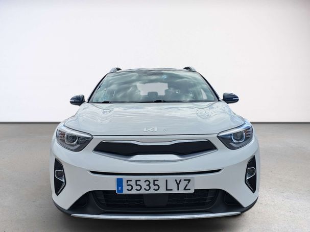 Kia Stonic 1.2 62 kW image number 1