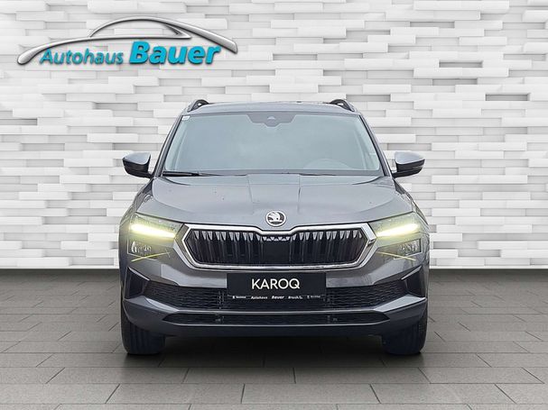 Skoda Karoq 1.5 TSI ACT DSG 110 kW image number 2