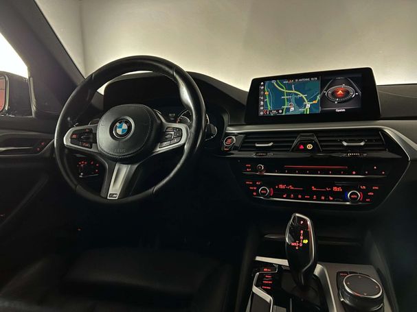 BMW 520d 140 kW image number 17