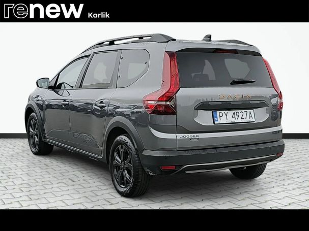 Dacia Jogger Hybrid 140 Extreme 103 kW image number 7