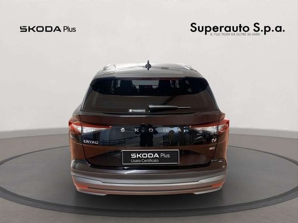 Skoda Enyaq 80 150 kW image number 5