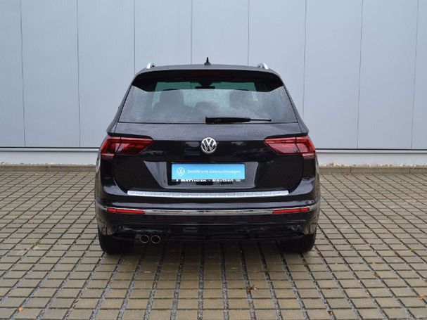 Volkswagen Tiguan 2.0 TDI 4Motion DSG 140 kW image number 11