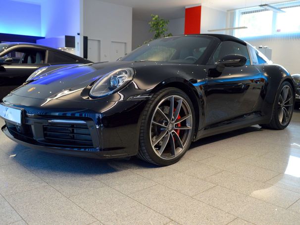 Porsche 992 Targa 4 S 331 kW image number 2