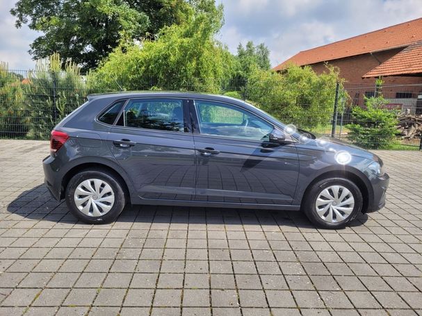 Volkswagen Polo 1.0 TSI DSG Comfortline 70 kW image number 4