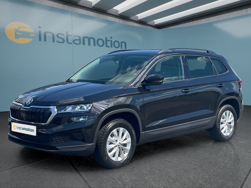 Skoda Karoq Selection