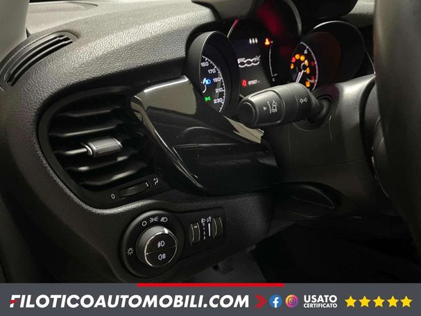 Fiat 500X 1.3 MultiJet City Cross 70 kW image number 10