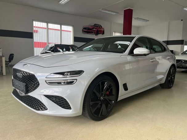 Genesis G70 2.0 180 kW image number 1