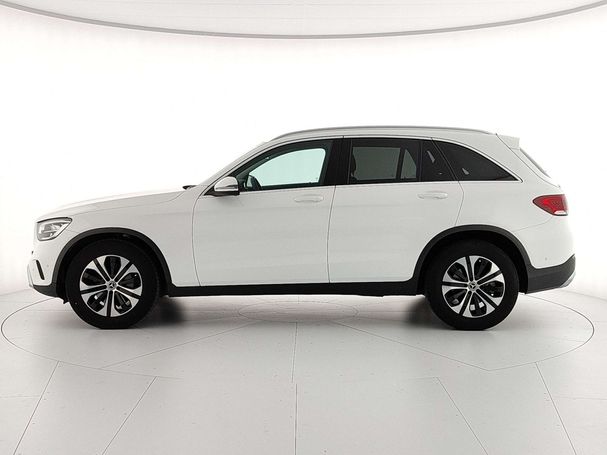 Mercedes-Benz GLC 200 d 4Matic 120 kW image number 8