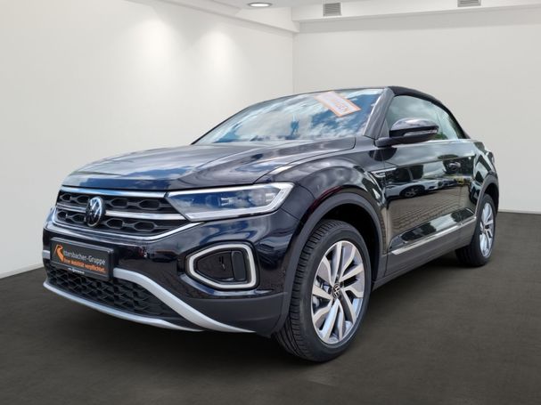 Volkswagen T-Roc Cabriolet 1.5 TSI DSG 110 kW image number 1