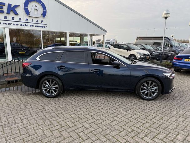 Mazda 6 SportBreak SkyActiv G 2.0 121 kW image number 2