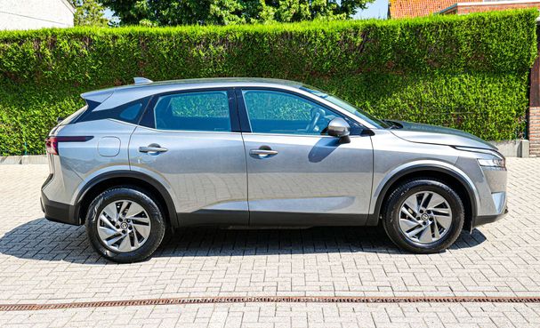 Nissan Qashqai 103 kW image number 4