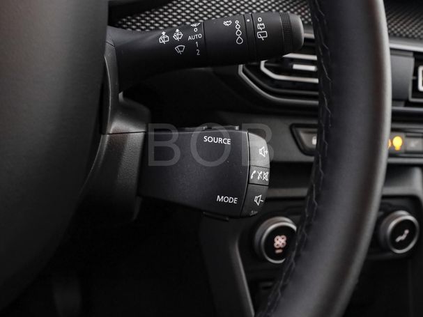 Dacia Sandero TCe 90 Journey CVT 67 kW image number 13