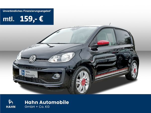 Volkswagen up! 44 kW image number 1