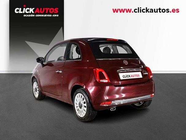 Fiat 500C 51 kW image number 4