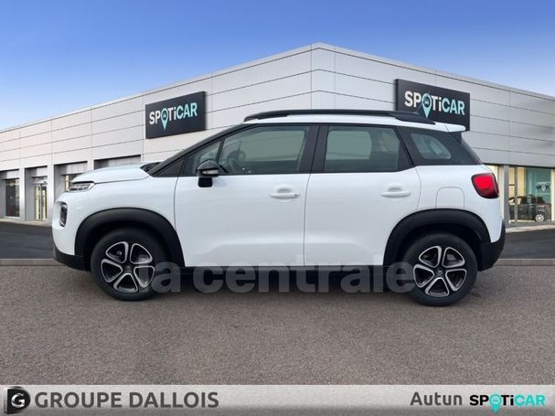 Citroen C3 Aircross PureTech 110 S&S Feel 81 kW image number 4