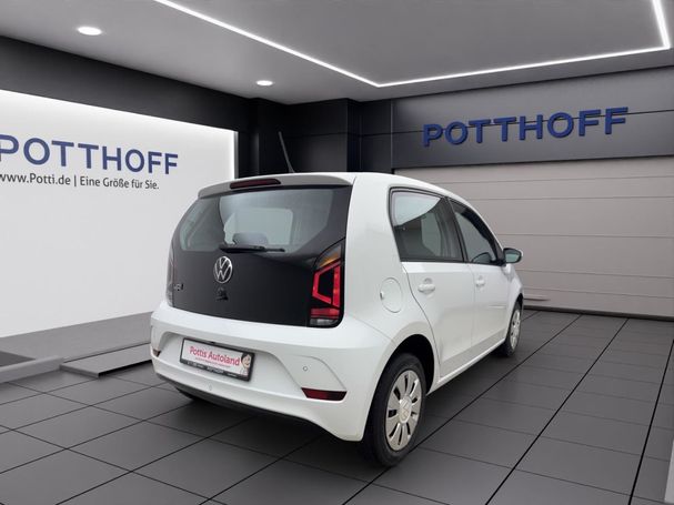 Volkswagen up! 1.0 48 kW image number 1