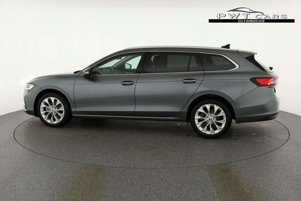 Skoda Superb Combi 2.0 TDI 110 kW image number 36