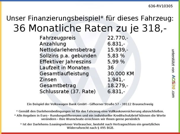 Volkswagen Passat Variant 1.5 TSI Business DSG 110 kW image number 12