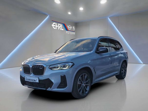 BMW X3 M xDrive 250 kW image number 1