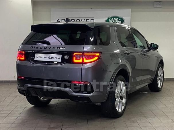 Land Rover Discovery Sport 132 kW image number 4