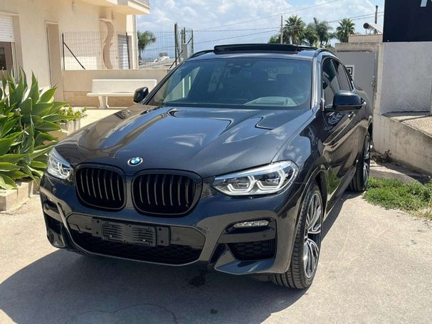 BMW X4 xDrive20d 140 kW image number 1