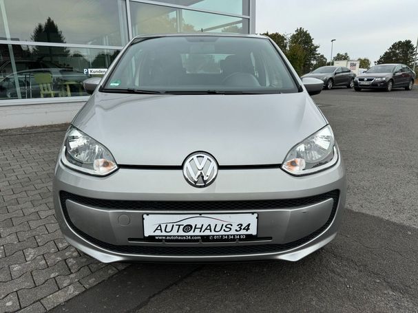 Volkswagen up! 44 kW image number 8