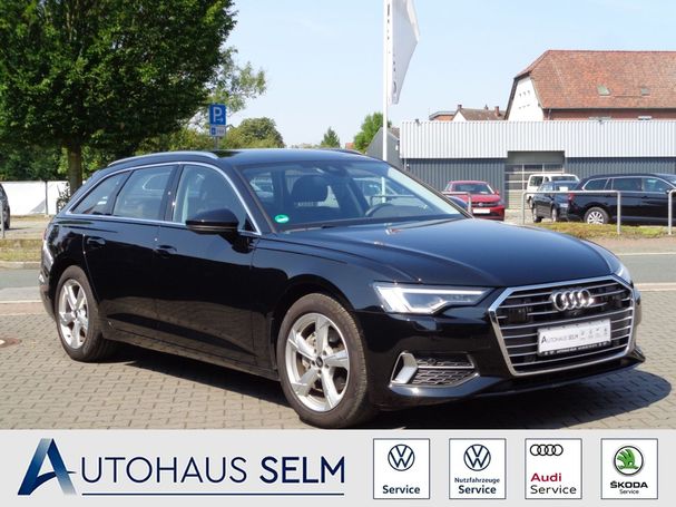 Audi A6 40 TDI Avant 150 kW image number 1