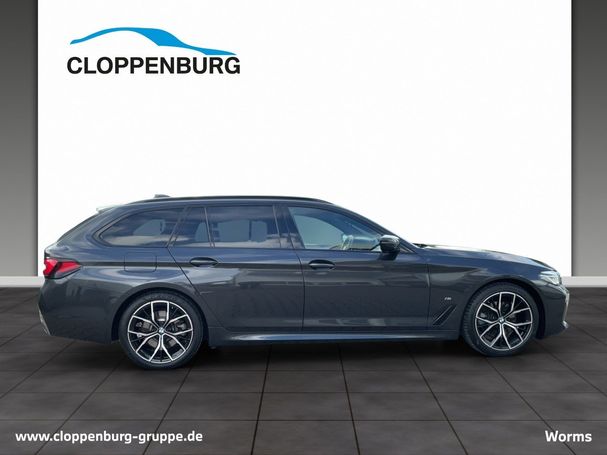 BMW 520d Touring 140 kW image number 6