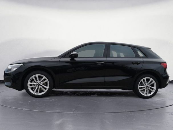 Audi A3 35 TFSI S tronic Sportback Advanced 110 kW image number 5