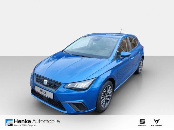 Seat Ibiza 1.0 TSI Style 85 kW image number 1