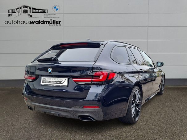 BMW 540d Touring M Sportpaket xDrive 250 kW image number 4