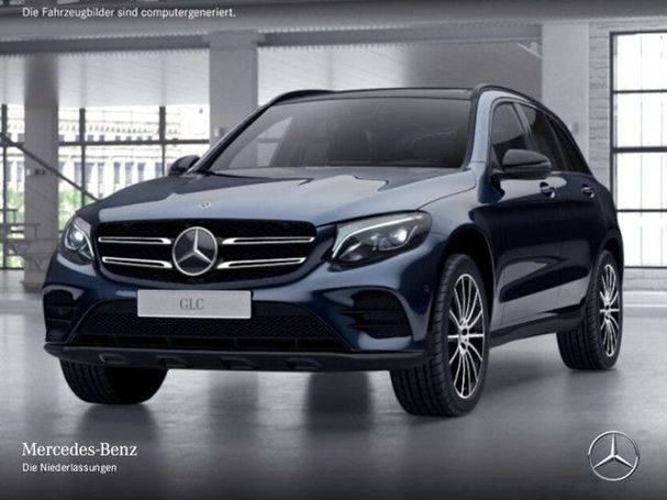 Mercedes-Benz GLC 250 155 kW image number 1