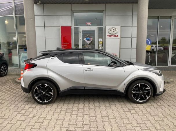 Toyota C-HR 90 kW image number 12