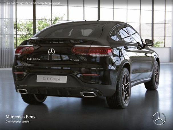 Mercedes-Benz GLC 300 e 235 kW image number 3