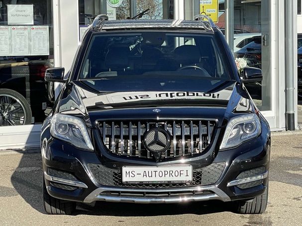 Mercedes-Benz GLK 250 BlueTEC 4Matic 150 kW image number 4