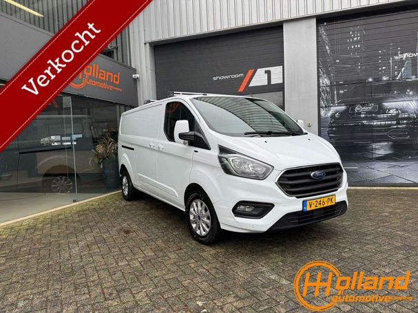 Ford Transit Custom 300 L2H1 2.0 TDCi 96 kW image number 4