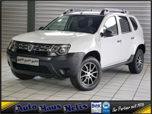 Dacia Duster 1.6 16V 105 LPG 77 kW image number 1