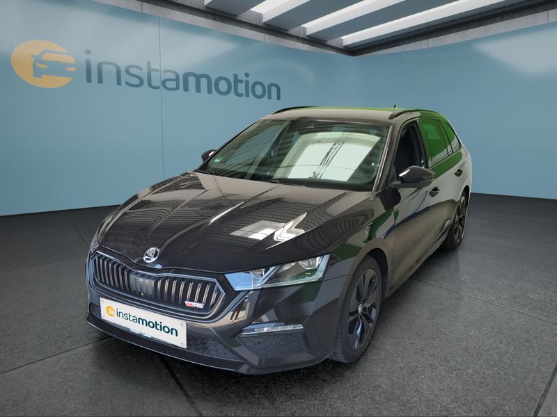Skoda Octavia Combi RS