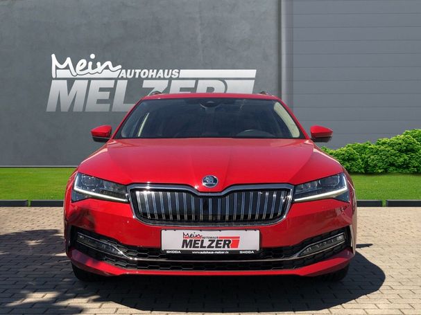 Skoda Superb 1.4 TSI IV L&K 160 kW image number 2