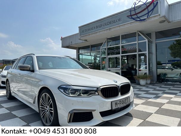 BMW 550d Touring xDrive 294 kW image number 2