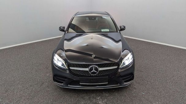 Mercedes-Benz C 200 AMG Line 145 kW image number 4