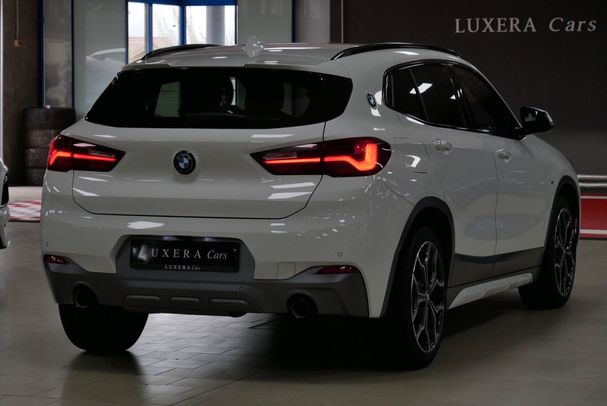 BMW X2 sDrive 110 kW image number 4